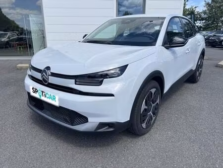 Citroën C4 1.2 136 Plus