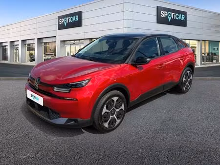 Citroën C4 1.2 136 Plus