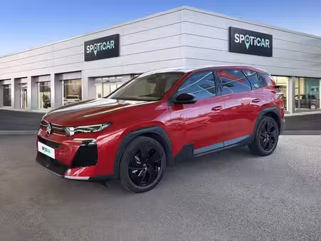 Citroën C5 Aircross 1.2 145 Plus