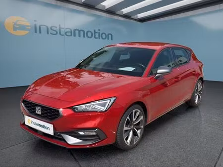 Seat Leon 1.0 TSI 110