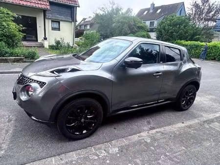Nissan Juke 1.6 Bose