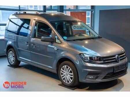Volkswagen Caddy 1.4 TSI 131 Trendline