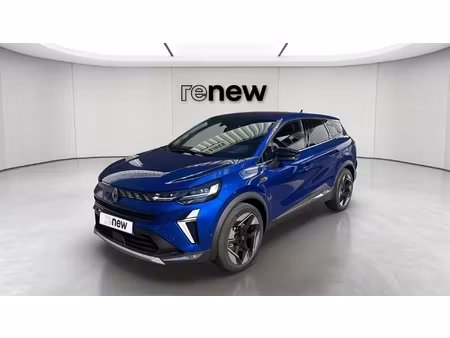 Renault Symbioz E-Tech 1.8 160 Iconic