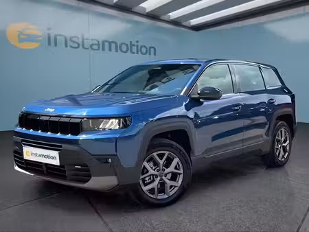 Jeep Compass 1.2 145 Altitude