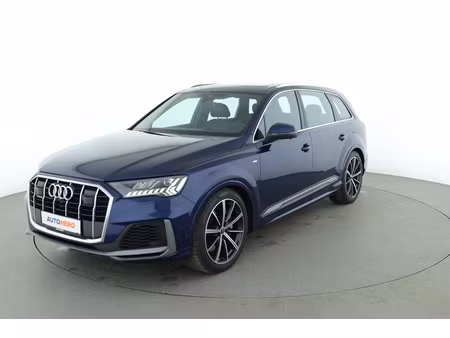 Audi Q7 V6 3.0 340 quattro