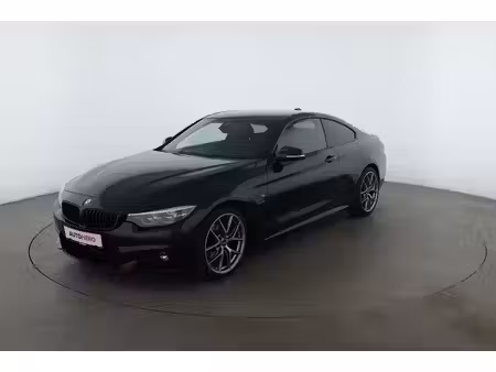 BMW Série 4 420i 2.0 184