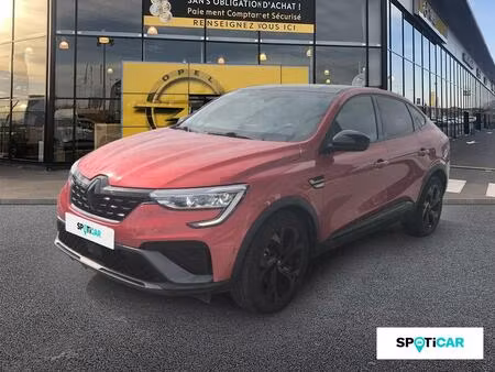 Renault Arkana E-Tech 1.6 145
