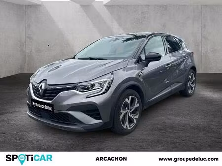 Renault Captur E-Tech 1.6 145 RS Line