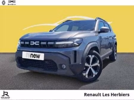 Dacia Duster 1.6 140 Journey