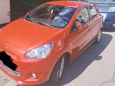 Mitsubishi Space Star 1.2 80 Intense