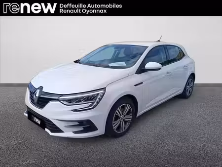 Renault Mégane 1.5 dCi 115 Evolution