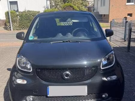Smart Fortwo 0.9 90 Prime