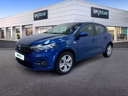 Dacia Sandero 1.0 TCe 90 Expression