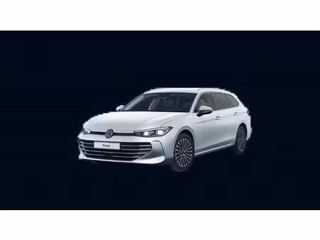 Volkswagen Passat 2.0 TDI Elegance