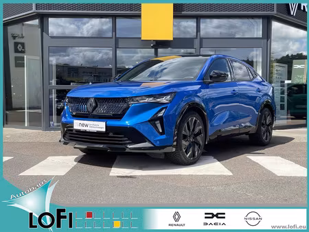 Renault Rafale E-Tech 1.2 200 Esprit Alpine