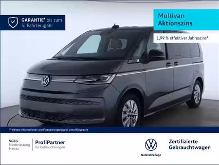 Volkswagen Multivan Style 4Motion
