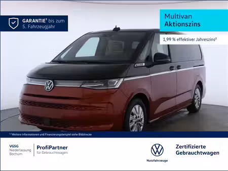 Volkswagen Multivan 2.0 TDI 150 Style