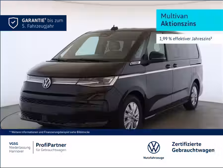 Volkswagen Multivan 2.0 TDI 150 Style