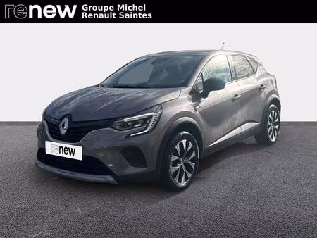 Renault Captur 1.0 TCe 100 Evolution