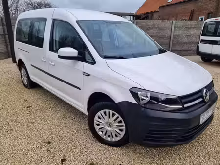 Volkswagen Caddy 1.0 TSI 102 Trendline