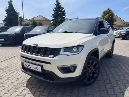 Jeep Compass 4XE 1.3 4x4