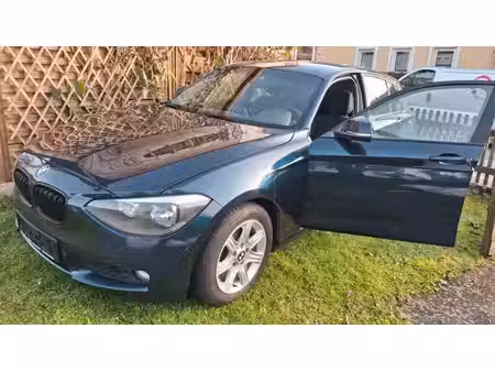BMW Série 1 120d 2.0 184
