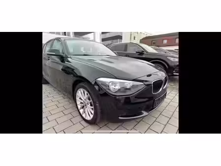 BMW Série 1 116i 1.6 136