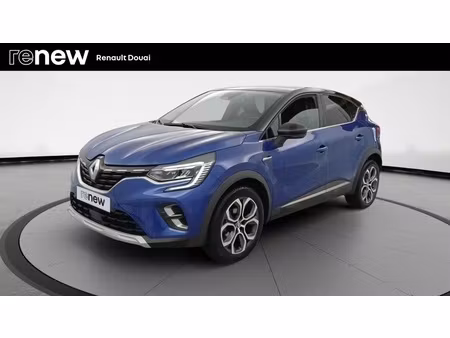 Renault Captur 1.0 TCe 91