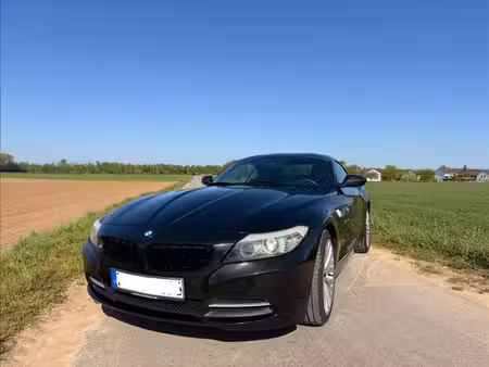 BMW Z4 23i 2.5 204 sDrive