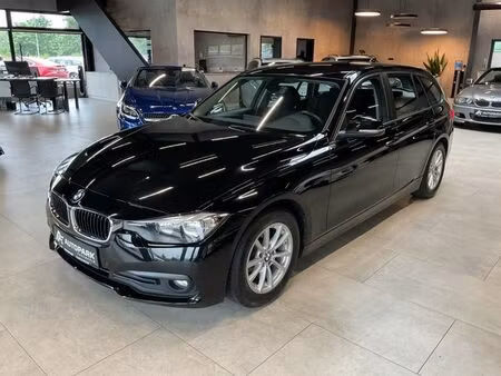 BMW Série 3 320d 2.0 163 Edition Avantage