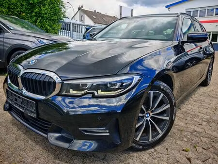 BMW Série 3 320d 2.0 190