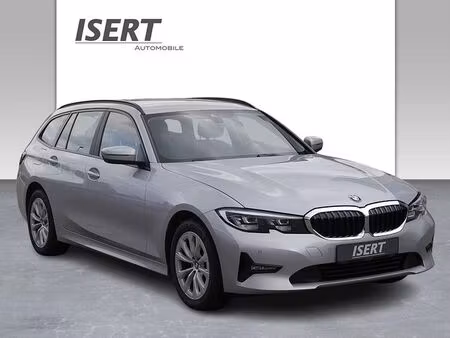 BMW Série 3 320d 2.0 190