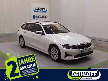 BMW Série 3 320d 2.0 190
