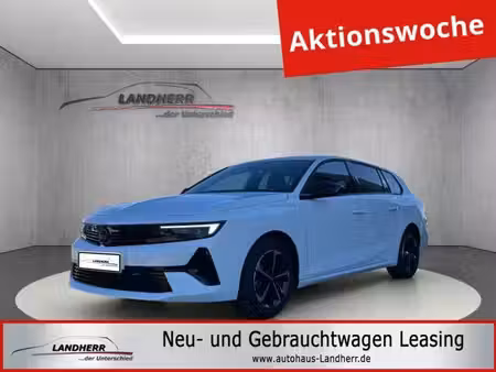 Opel Astra 1.2 131 GS