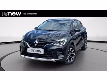 Renault Captur 1.0 TCe 91