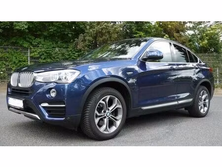 BMW X4 20d 3.0 190 xDrive