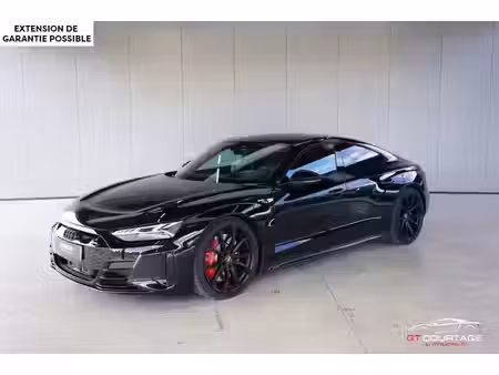 Audi e-tron GT RS 598 quattro