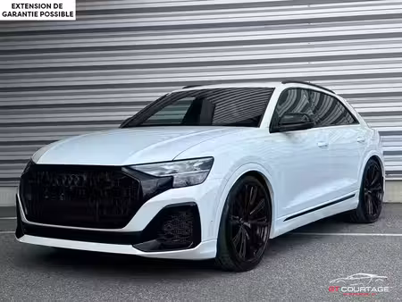 Audi Q8 V6 3.0 340 quattro