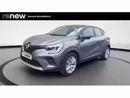 Renault Captur E-Tech 1.6 145 Équilibre