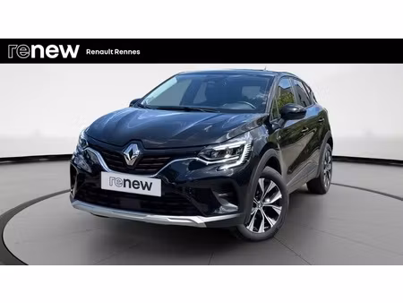 Renault Captur 1.0 TCe 91