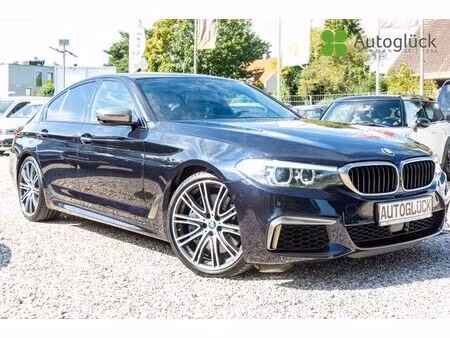 BMW Série 5 M550i V8 4.4 340 xDrive