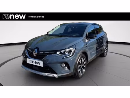 Renault Captur E-Tech 1.6 160