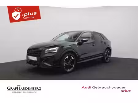 Audi Q2 35 TFSI 1.5 TFSI 150 S line