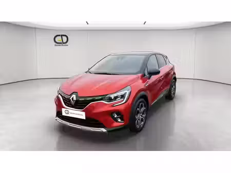 Renault Captur 1.3 140