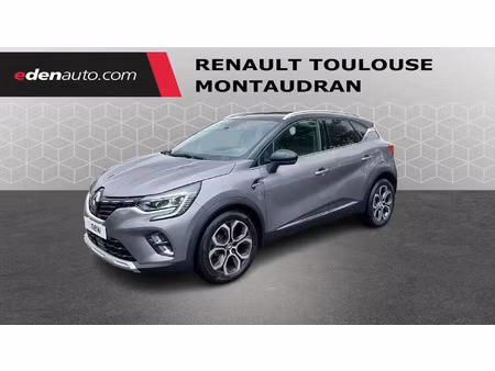 Renault Captur 1.0 TCe 100 Intens