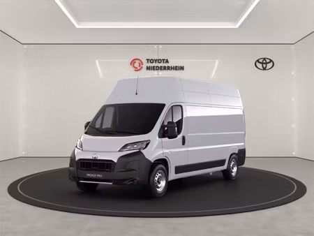 Toyota Proace 2.0 140