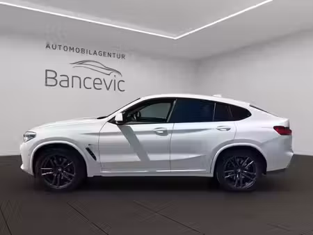 BMW X4 M40d 3.0 326