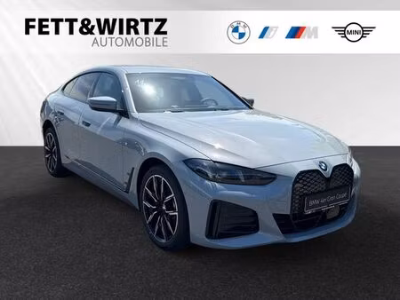 BMW i4 40 340 M Sport eDrive