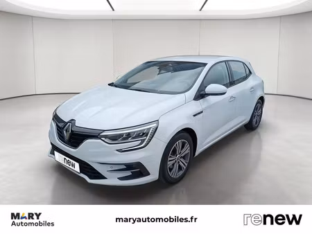 Renault Mégane 1.5 dCi 115 Evolution
