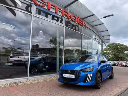 Peugeot 208 1.2 PureTech 100 GT